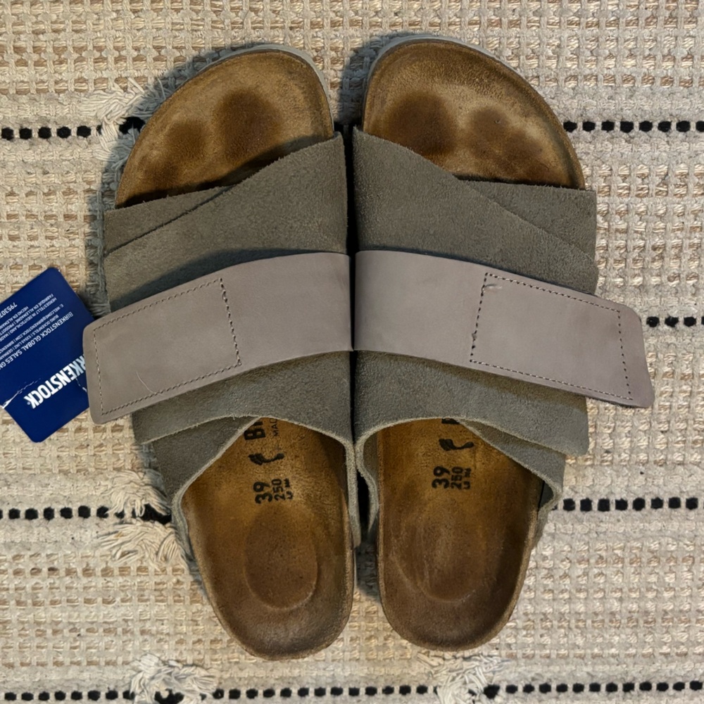 Birkenstock Kyoto Sandle - Picture 6 of 7